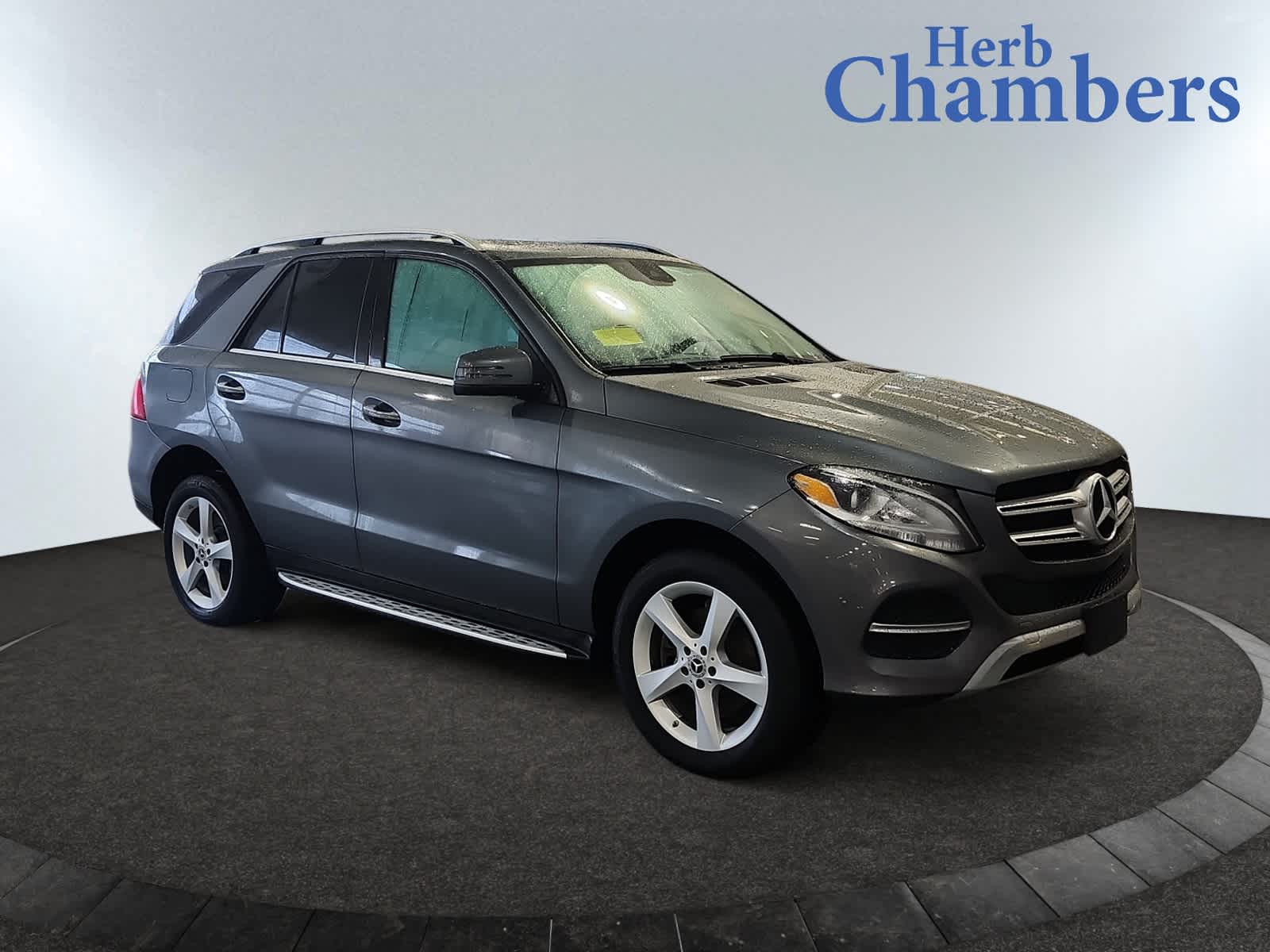 used 2017 Mercedes-Benz GLE 350 car, priced at $19,897