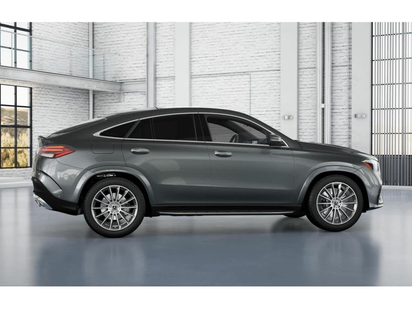 new 2025 Mercedes-Benz GLE 450 car