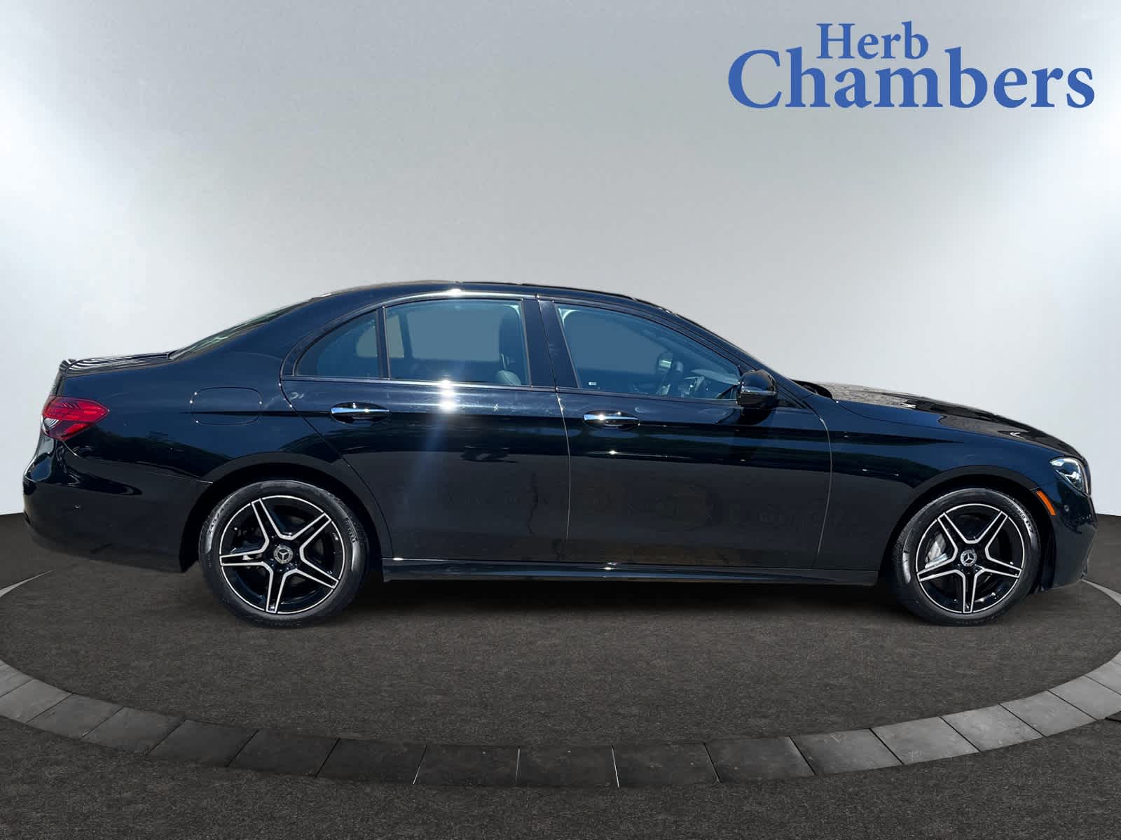 used 2023 Mercedes-Benz E-Class car, priced at $43,998