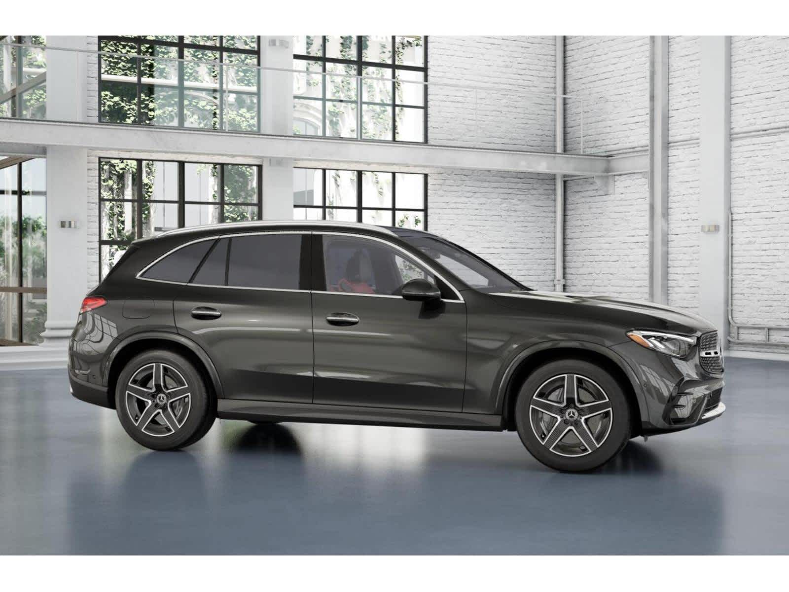 new 2025 Mercedes-Benz GLC 350e Plug-In Hybrid car