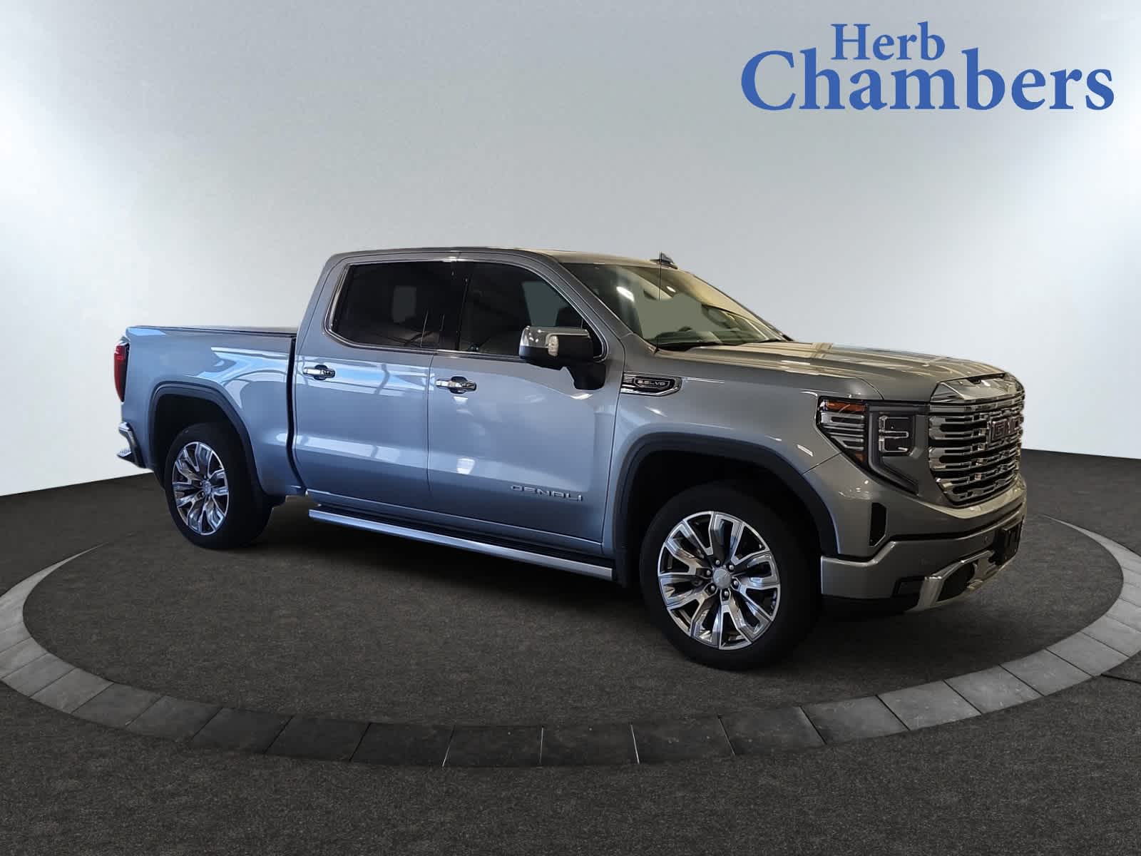 used 2024 GMC Sierra 1500 car, priced at $64,497