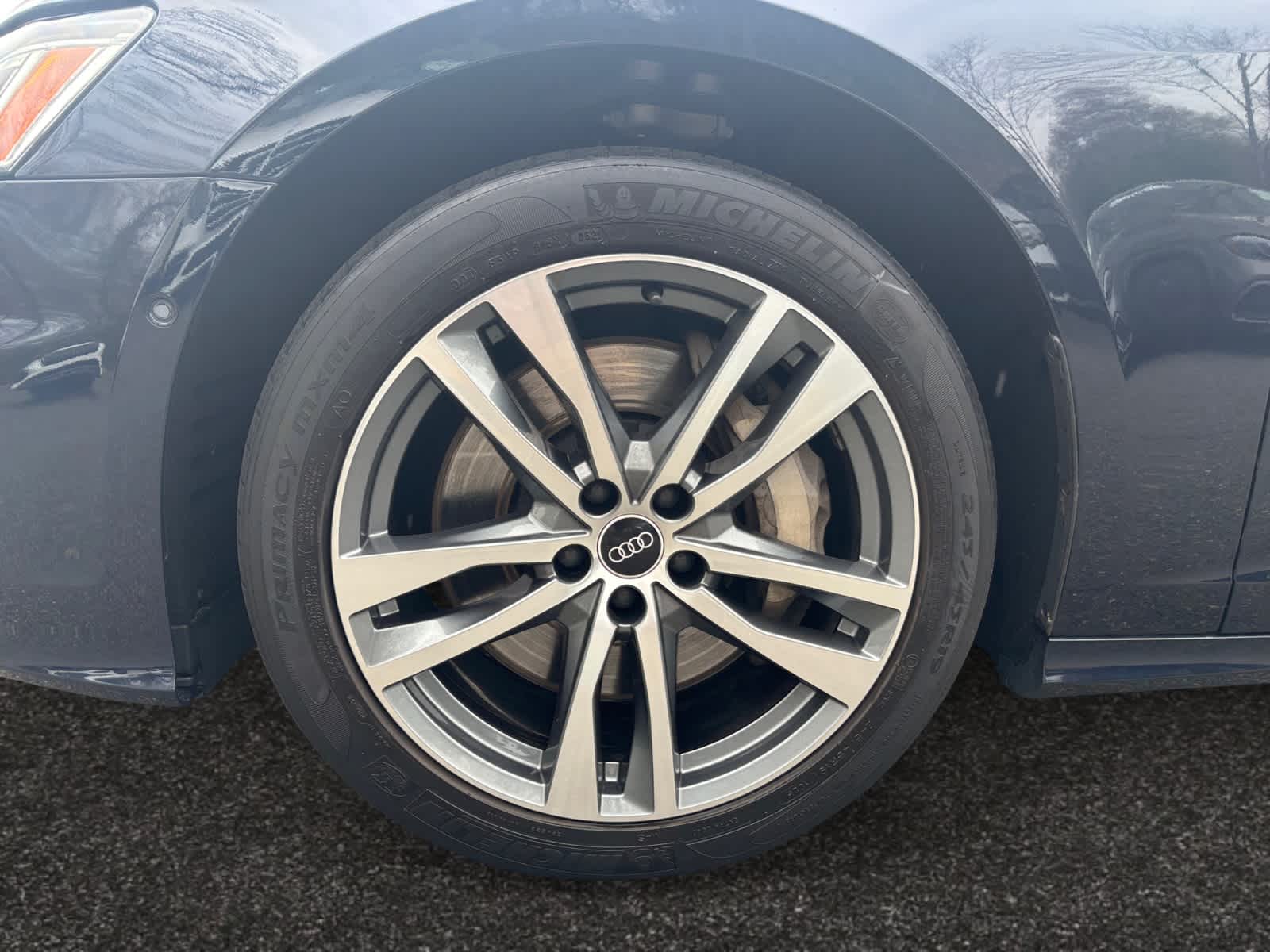 used 2021 Audi A6 car, priced at $32,699