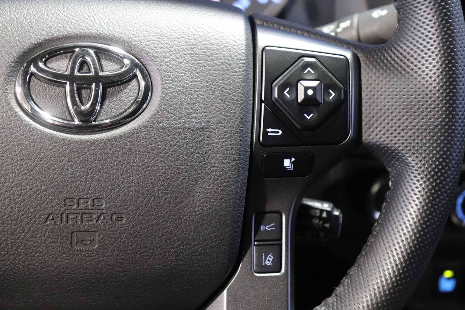 used 2023 Toyota Tacoma car, priced at $35,997