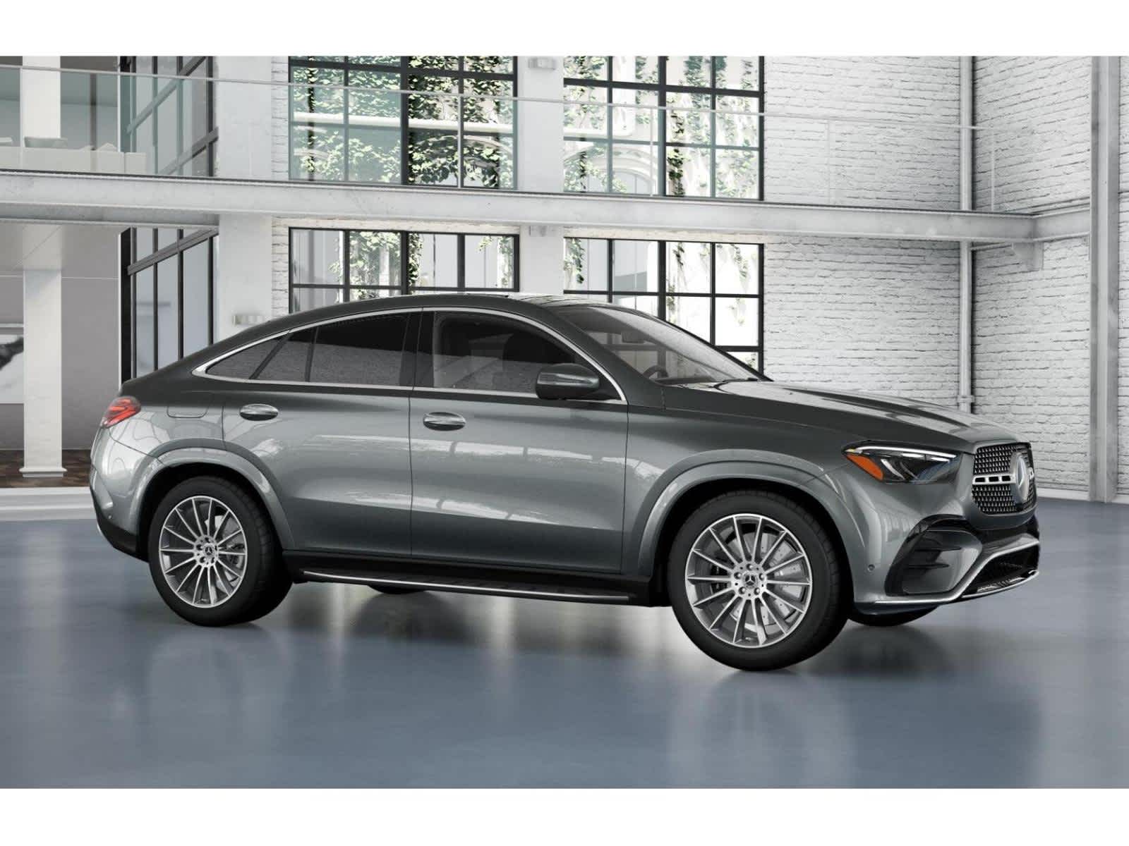 new 2025 Mercedes-Benz GLE 450 car