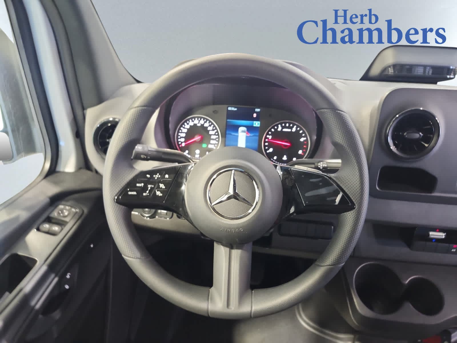 new 2025 Mercedes-Benz Sprinter car