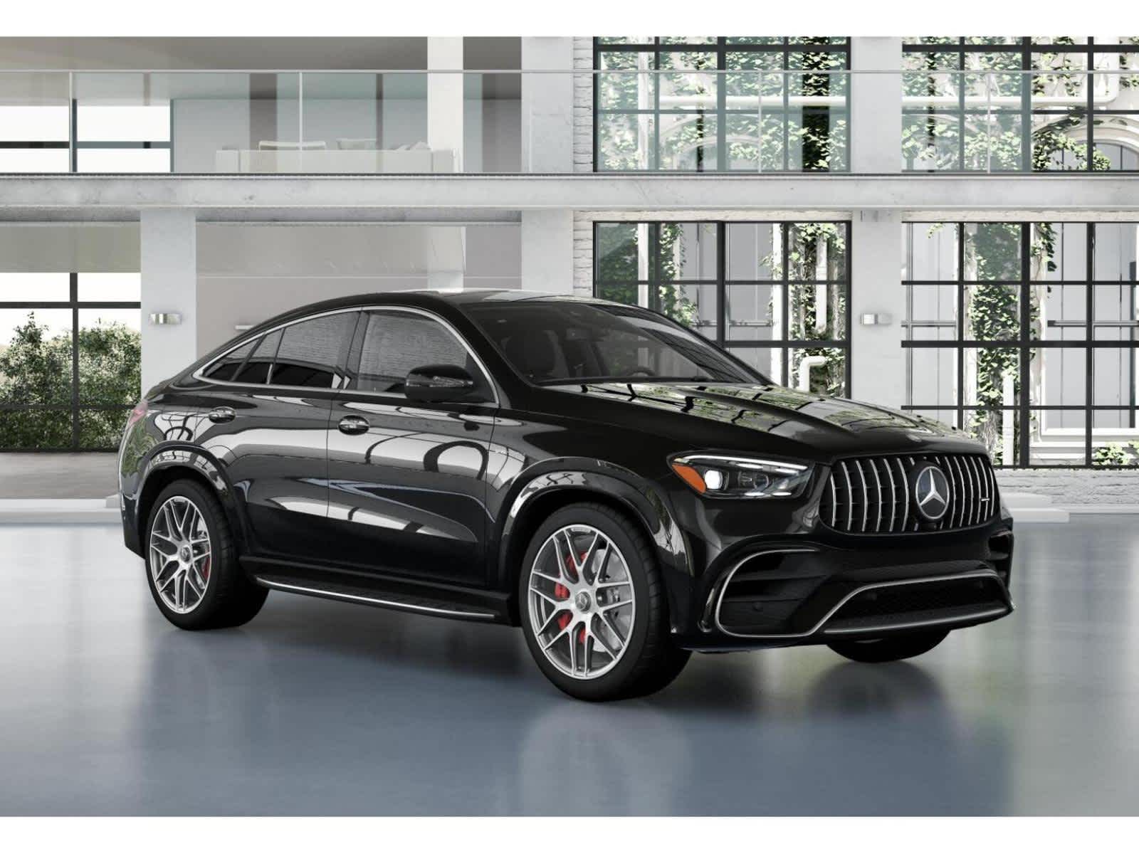 new 2025 Mercedes-Benz AMG GLE 63 car