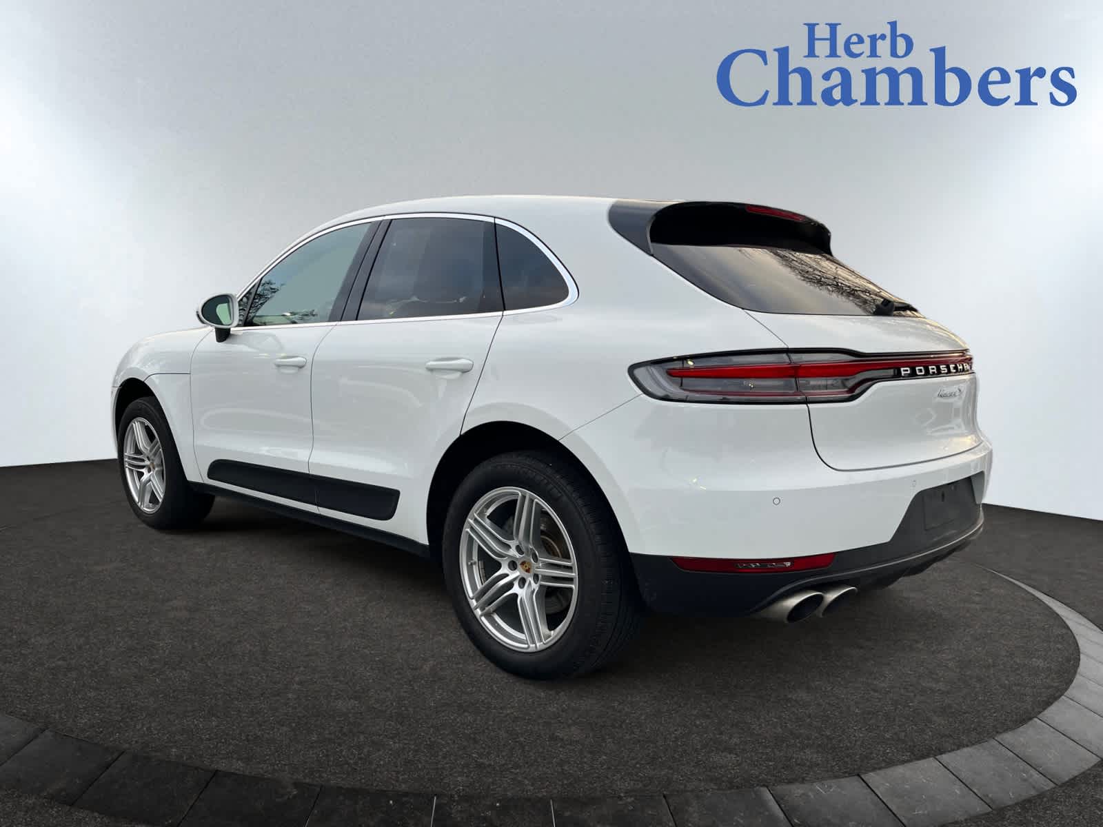 used 2021 Porsche Macan car, priced at $49,699