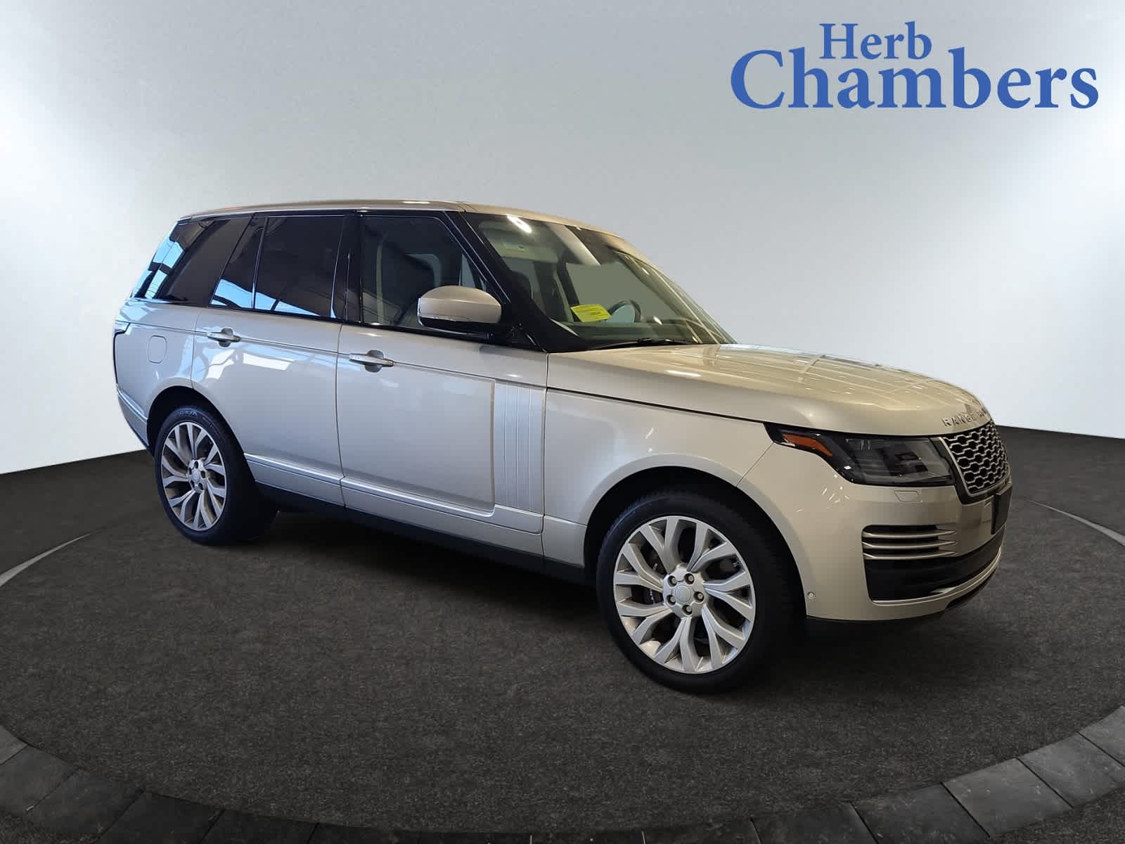 used 2020 Land Rover Range Rover car, priced at $39,497