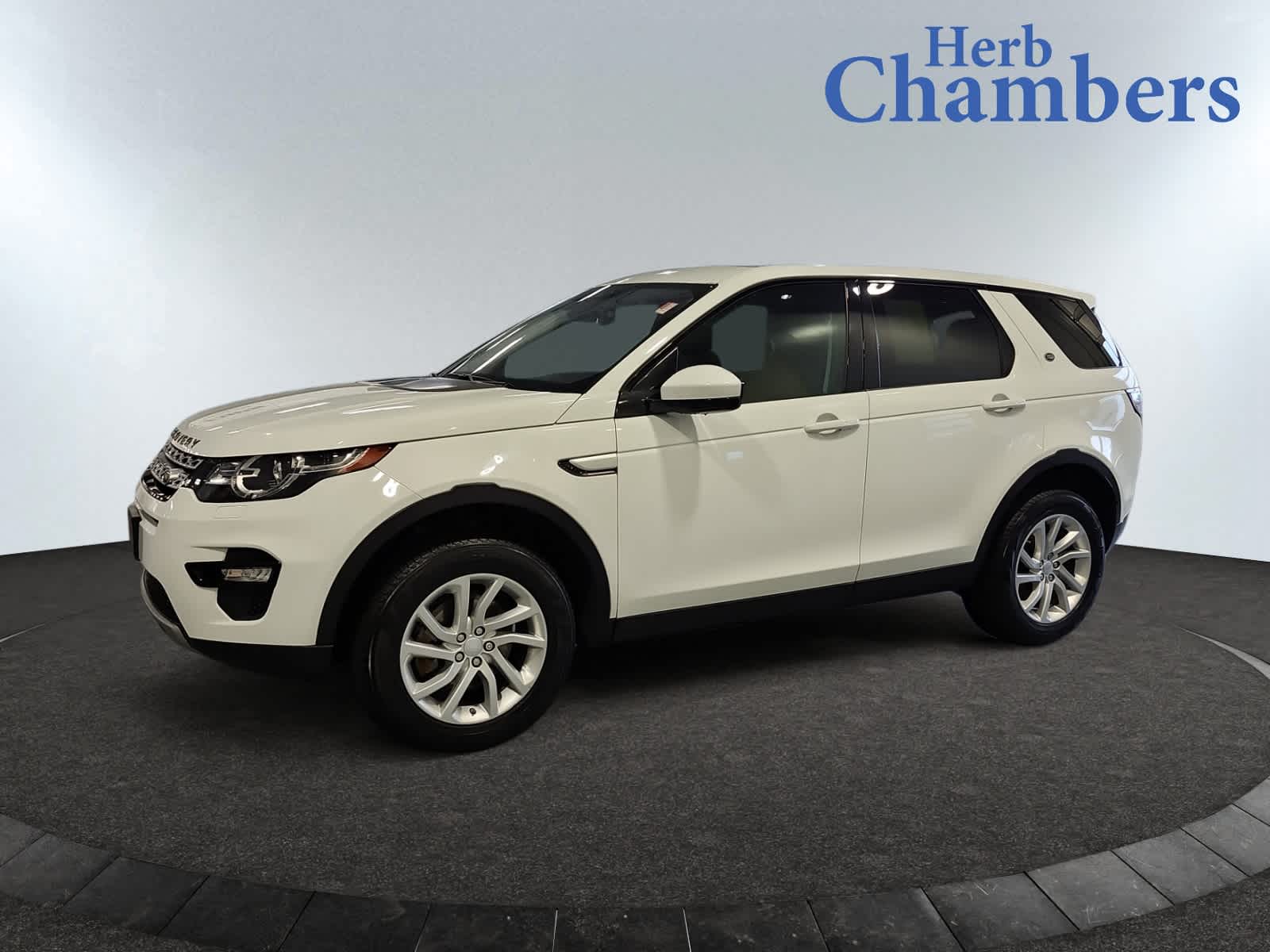 used 2018 Land Rover Discovery Sport car, priced at $16,997