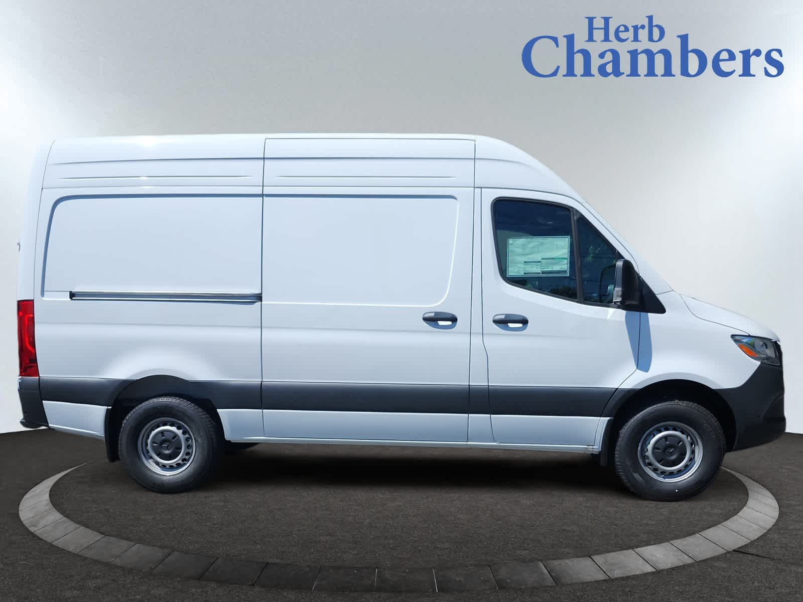 new 2025 Mercedes-Benz Sprinter car