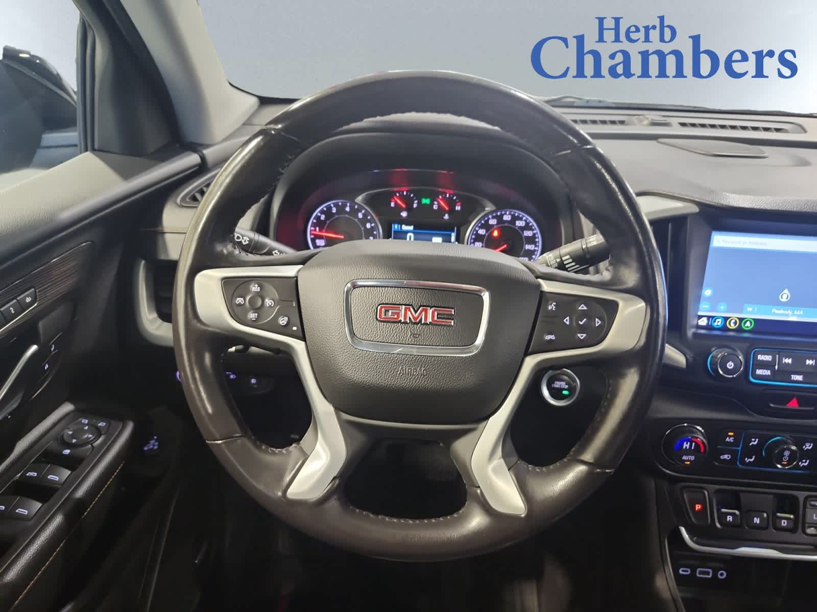 used 2018 GMC Terrain car, priced at $20,497