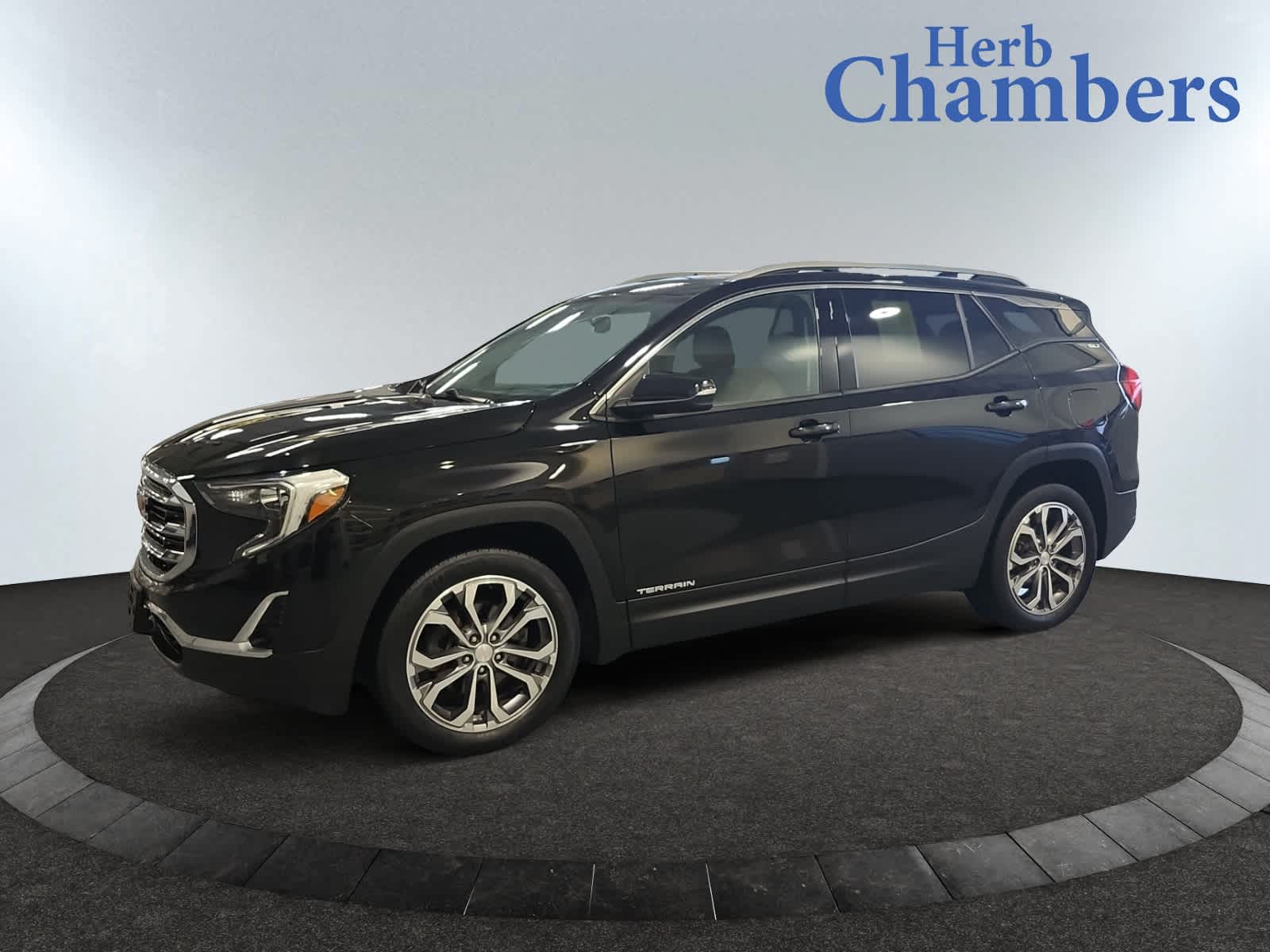 used 2018 GMC Terrain car, priced at $20,497