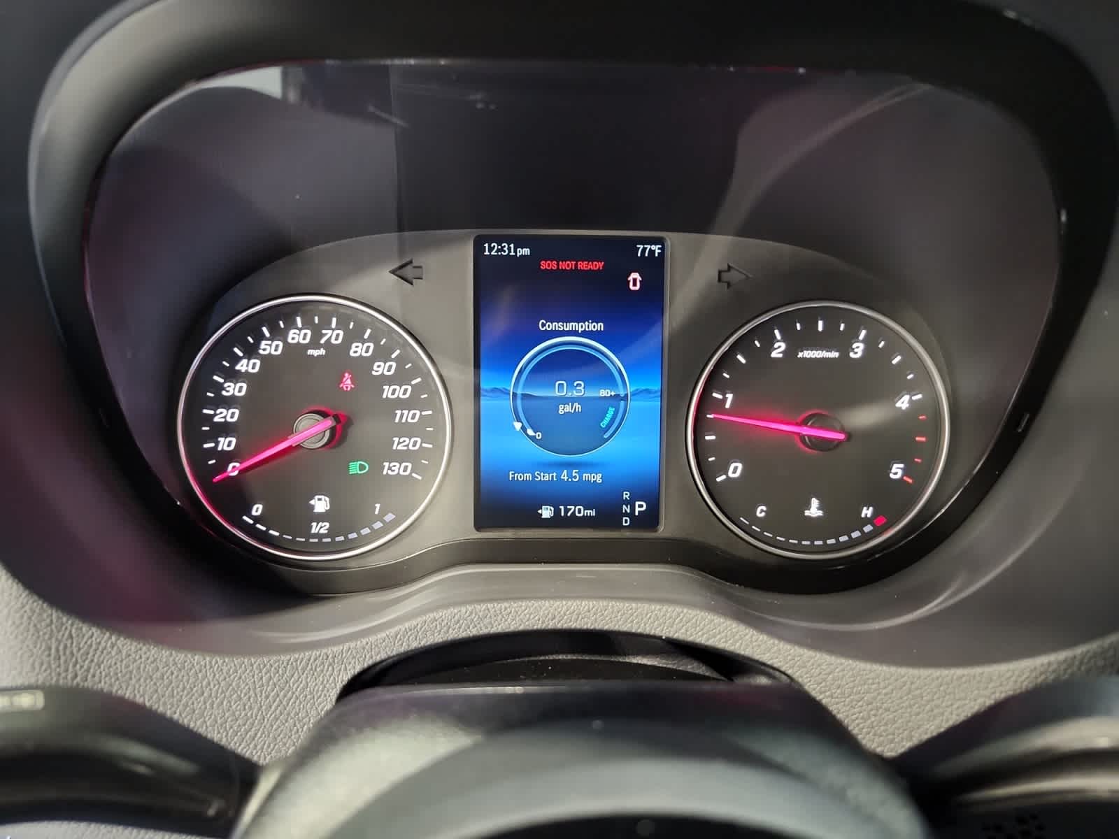 new 2025 Mercedes-Benz Sprinter car