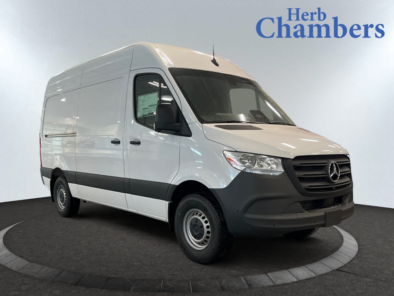 new 2025 Mercedes-Benz Sprinter car