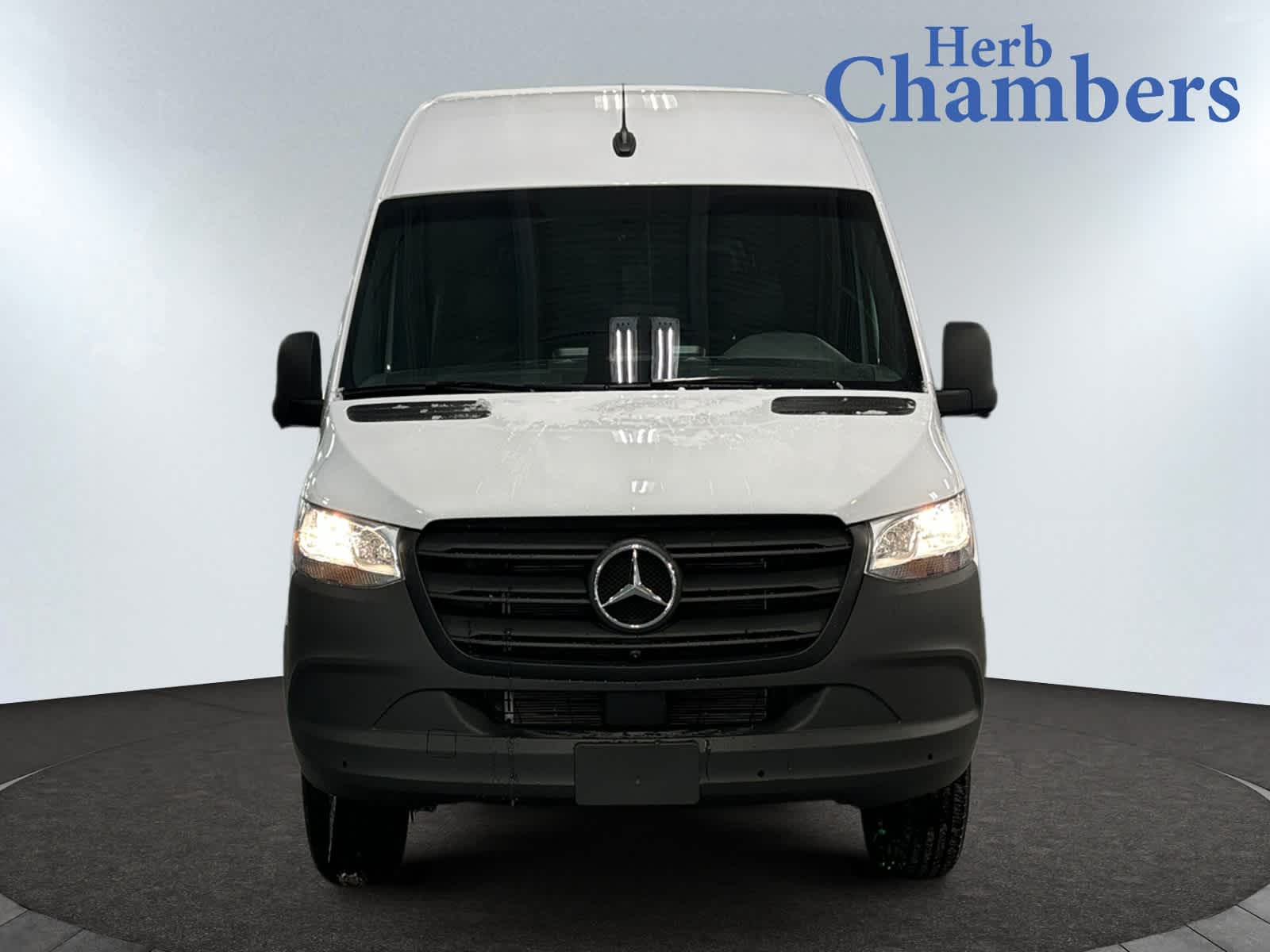 new 2025 Mercedes-Benz Sprinter car