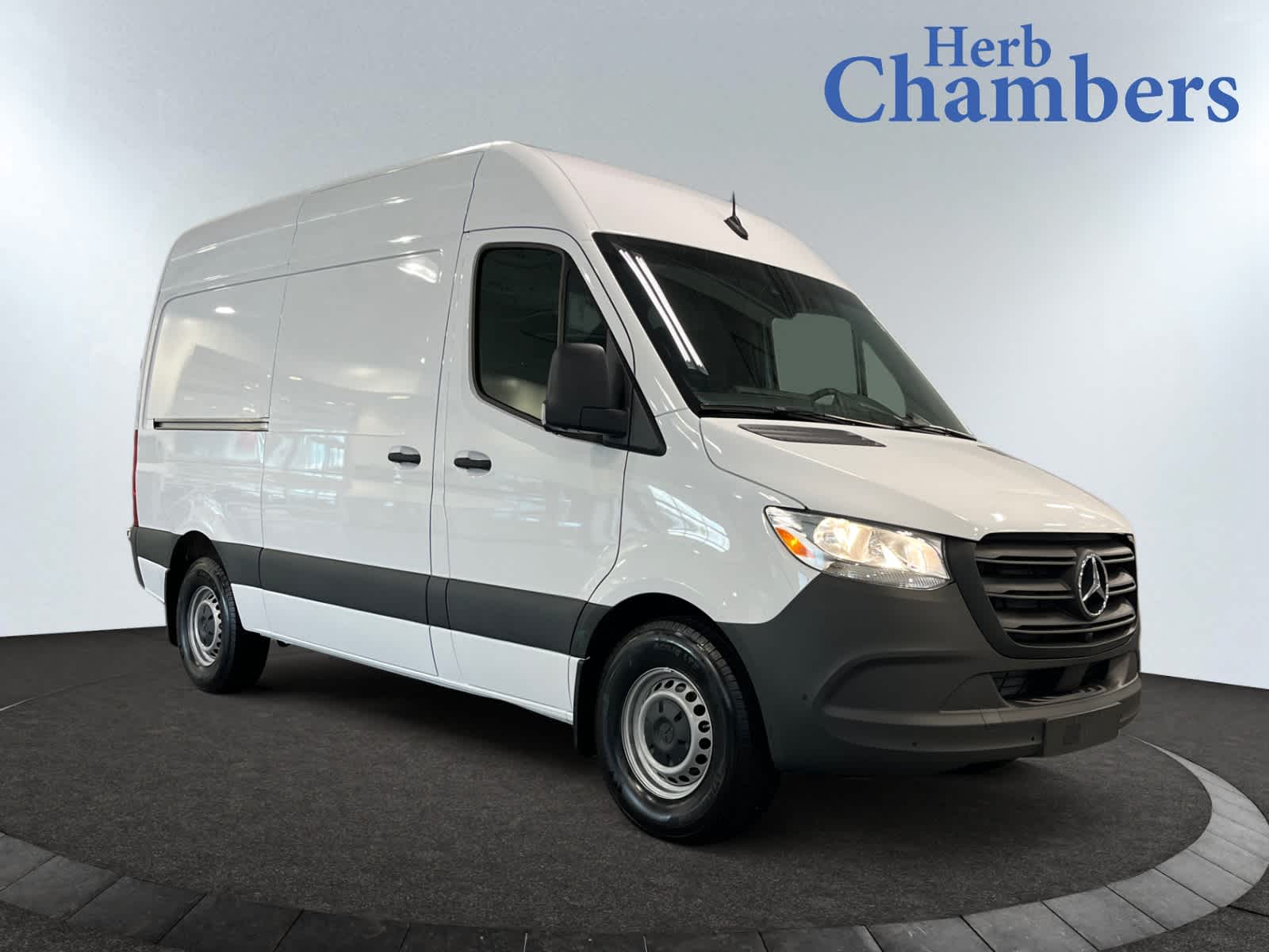 used 2024 Mercedes-Benz Sprinter car, priced at $53,497