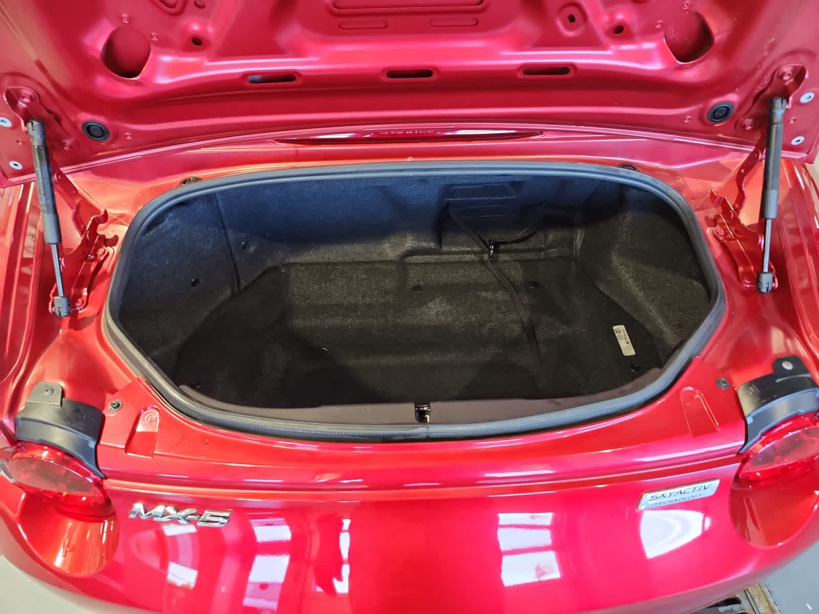 used 2017 Mazda Mazda MX-5 Miata car, priced at $20,997