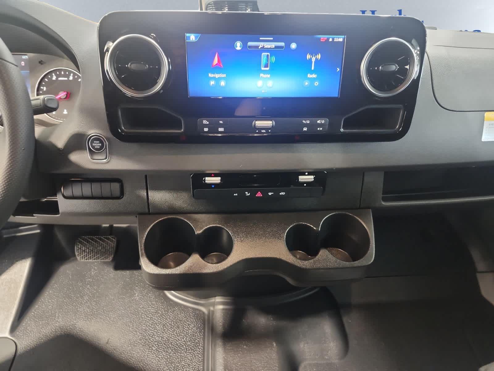 used 2025 Mercedes-Benz Sprinter car, priced at $58,997