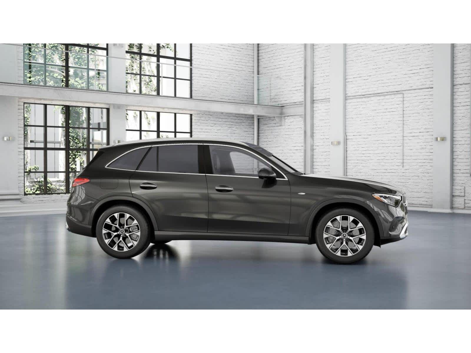 new 2025 Mercedes-Benz GLC 350e Plug-In Hybrid car