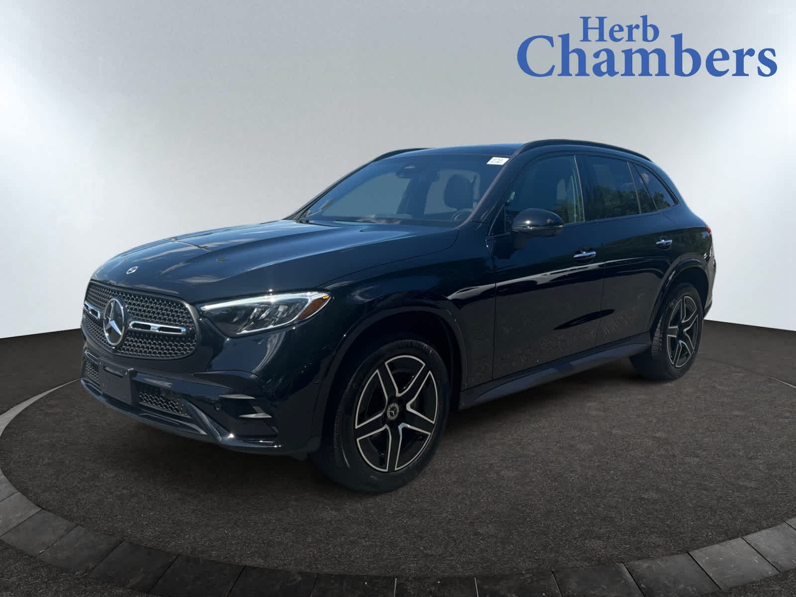 used 2024 Mercedes-Benz GLC 300 car, priced at $45,998