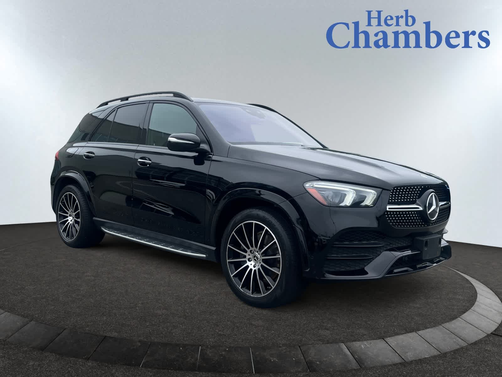 used 2023 Mercedes-Benz GLE 450 car, priced at $56,998
