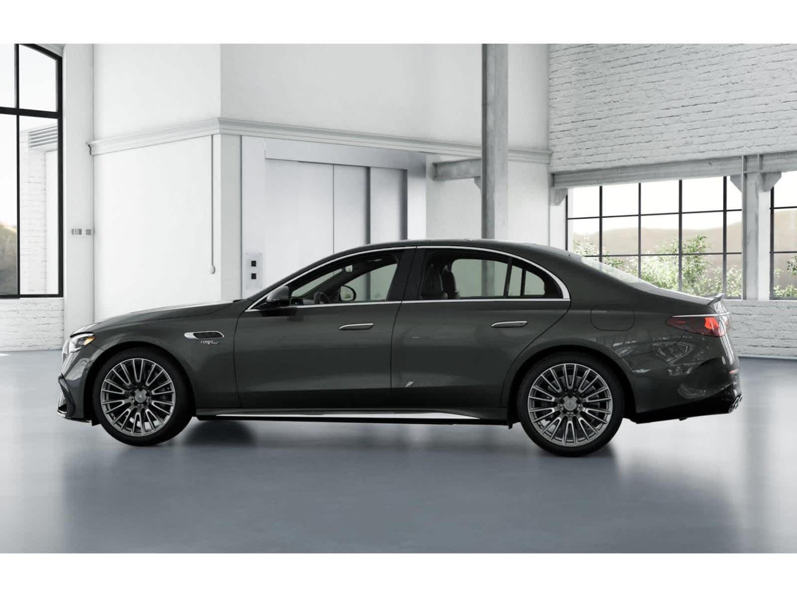 new 2025 Mercedes-Benz AMG E 53 E car