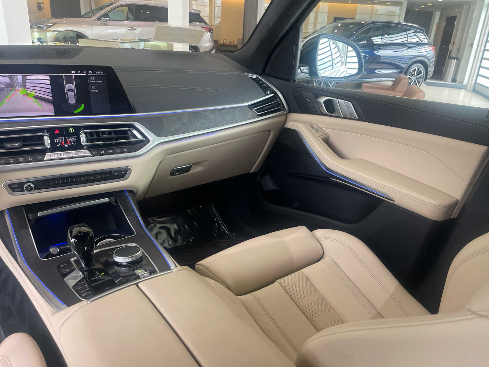 used 2022 BMW X7 car, priced at $49,999