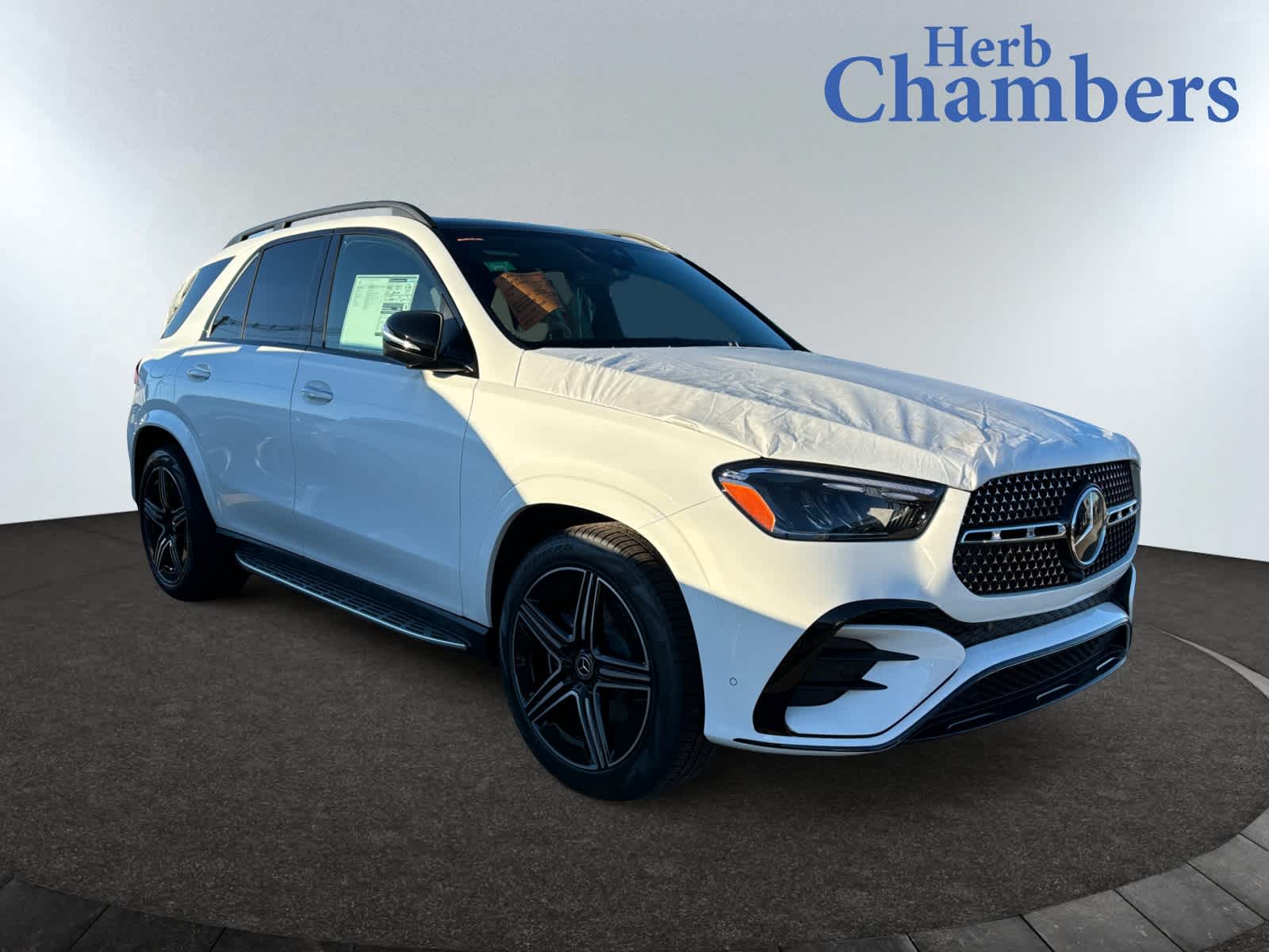 new 2025 Mercedes-Benz GLE 450e Plug-In Hybrid car