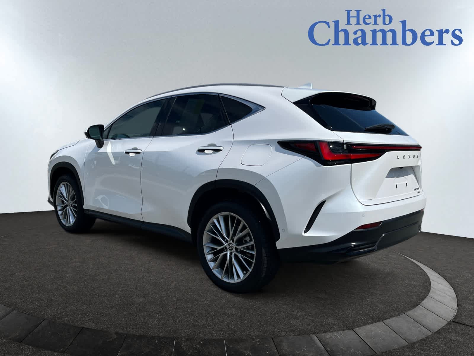 used 2025 Lexus NX 350 car, priced at $49,999