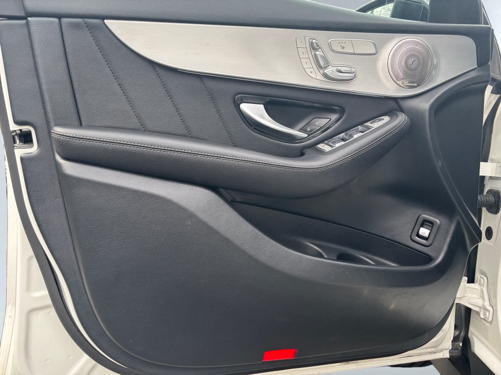 used 2021 Mercedes-Benz GLC 300 car, priced at $33,298