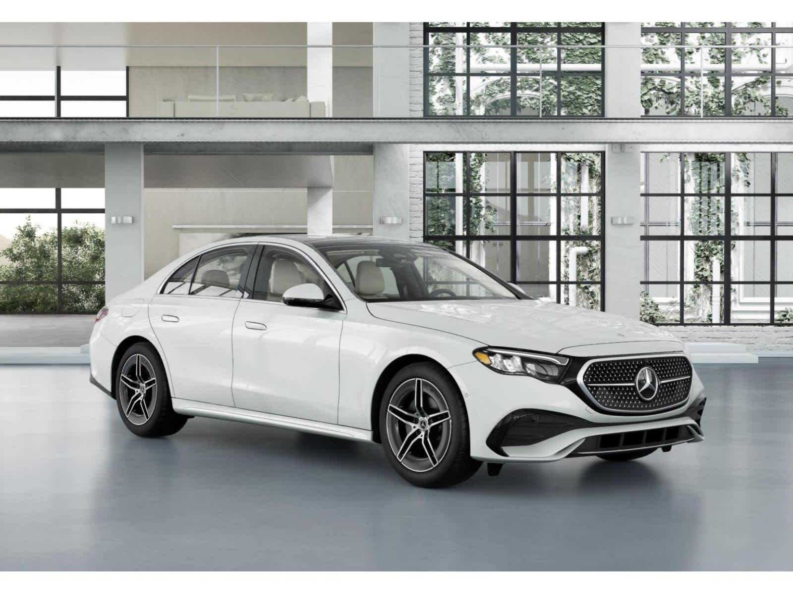 new 2025 Mercedes-Benz E-Class car