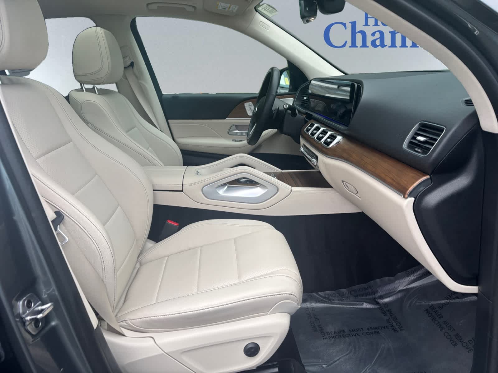 used 2022 Mercedes-Benz GLE 350 car, priced at $43,998