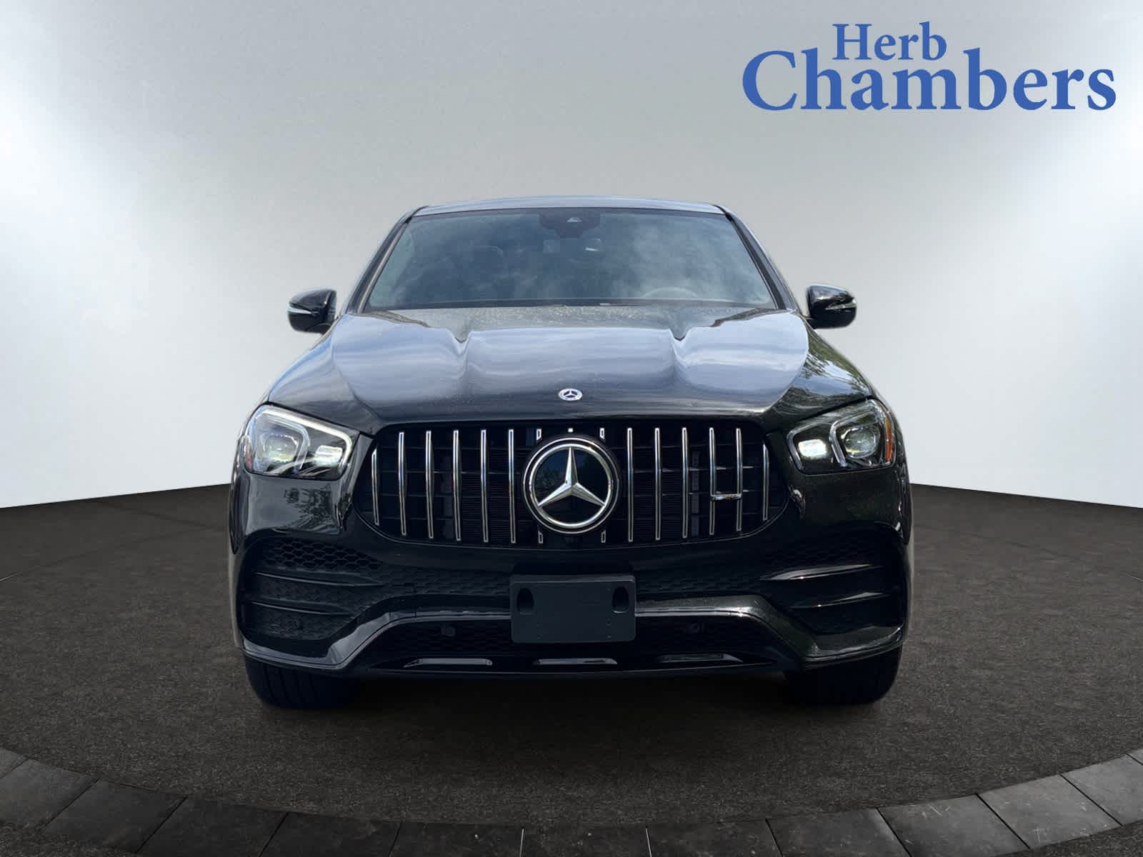 used 2021 Mercedes-Benz AMG GLE 53 car, priced at $66,898