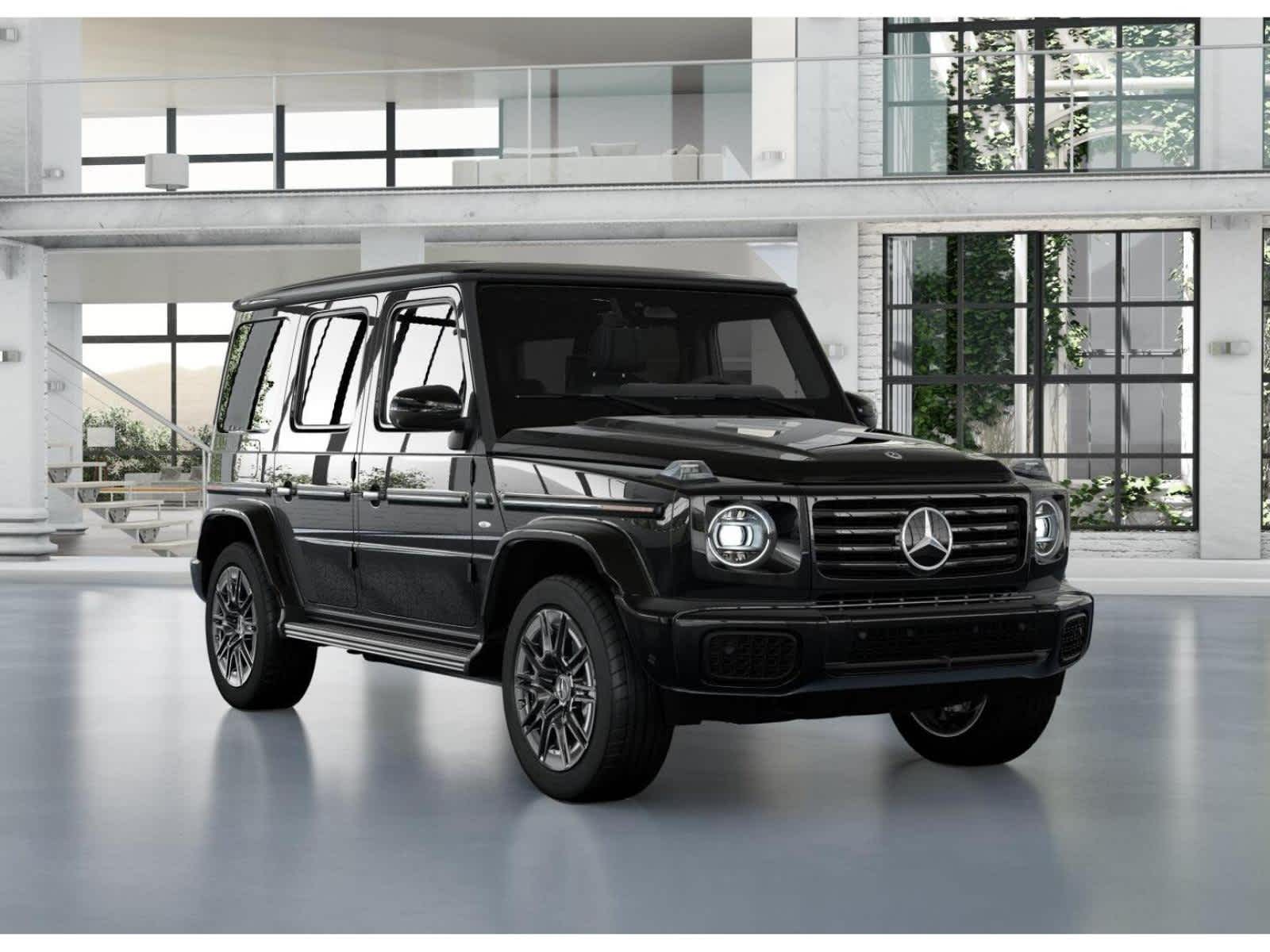 new 2025 Mercedes-Benz G-Class car