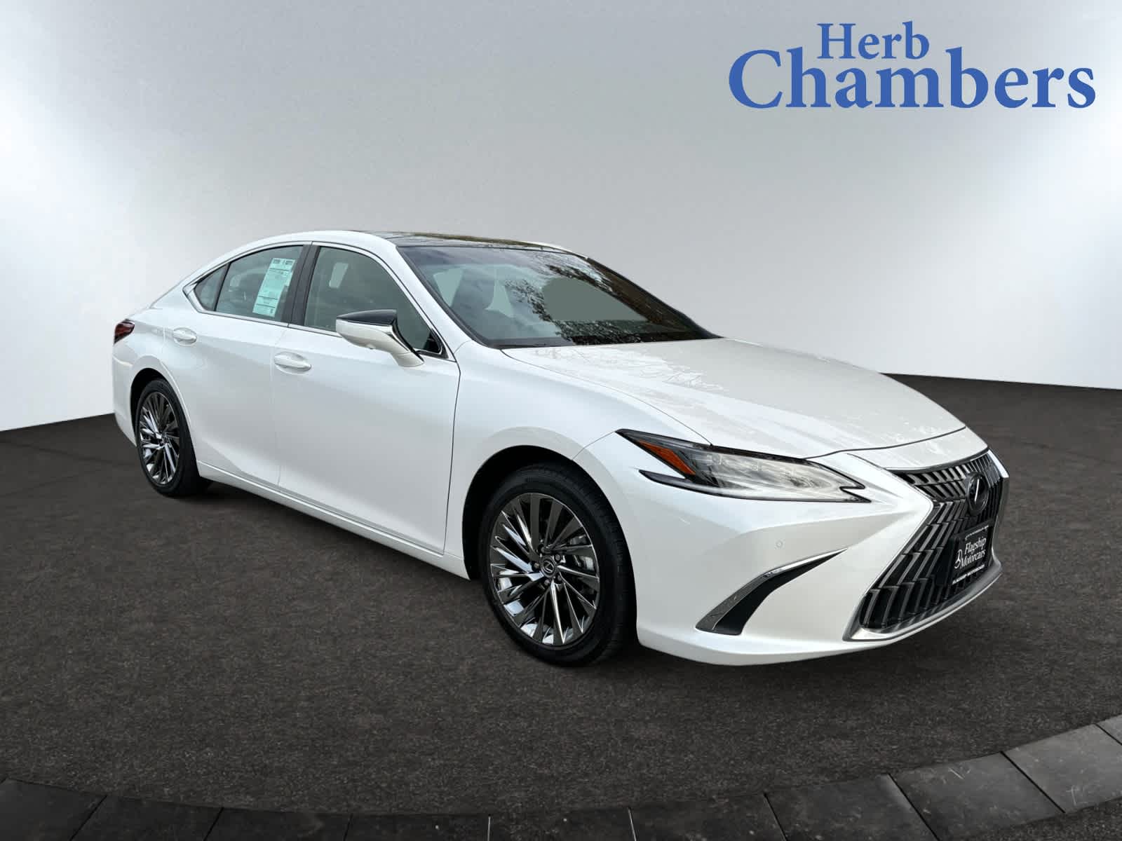 used 2024 Lexus ES 350 car, priced at $47,999