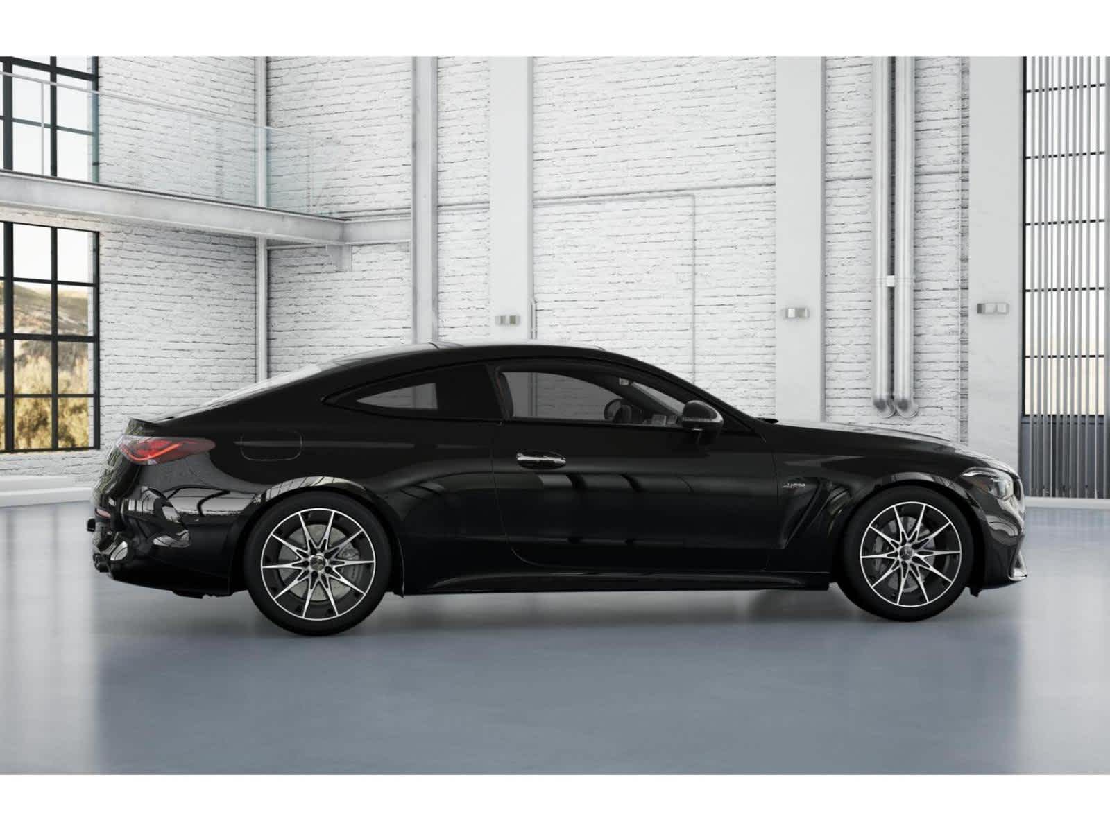new 2025 Mercedes-Benz AMG CLE 53 car