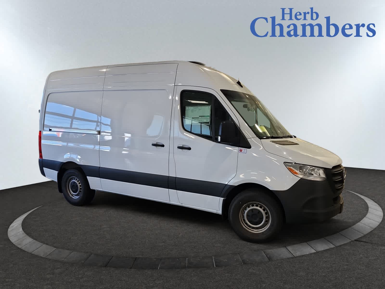new 2025 Mercedes-Benz Sprinter car
