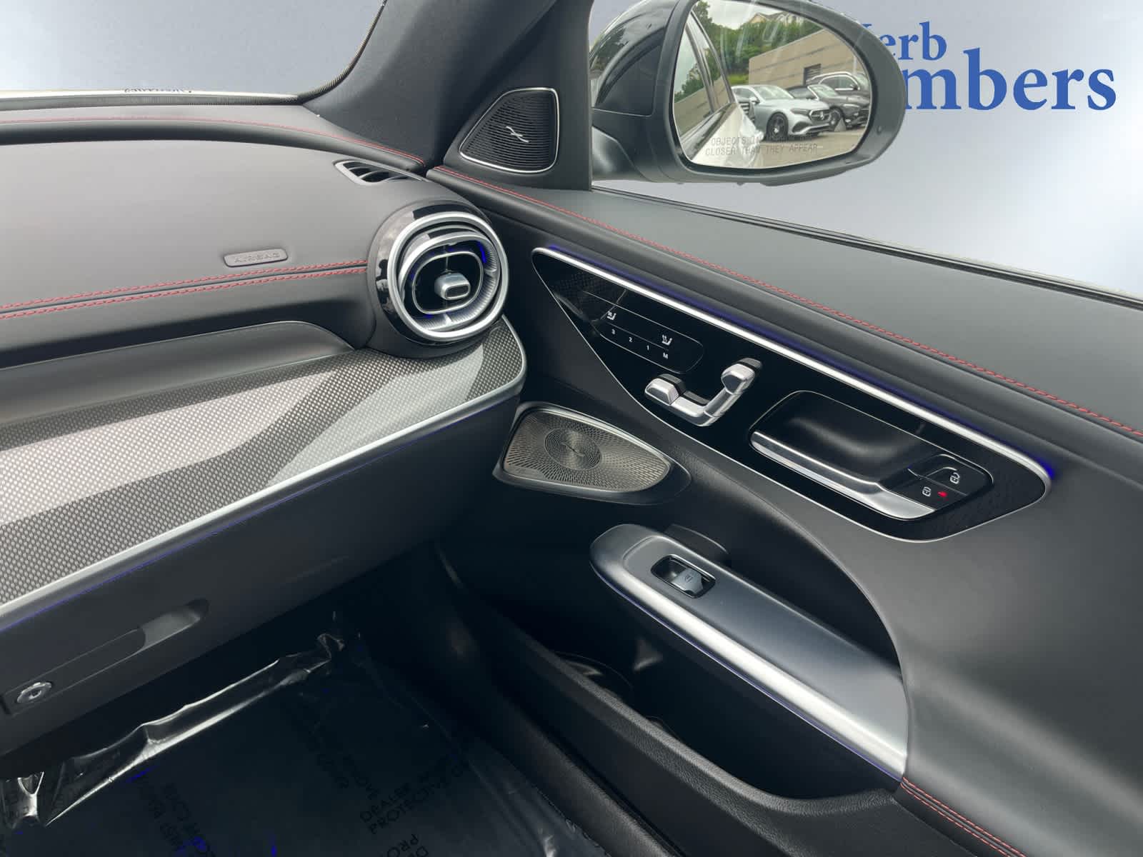 used 2023 Mercedes-Benz AMG C 43 car, priced at $45,398