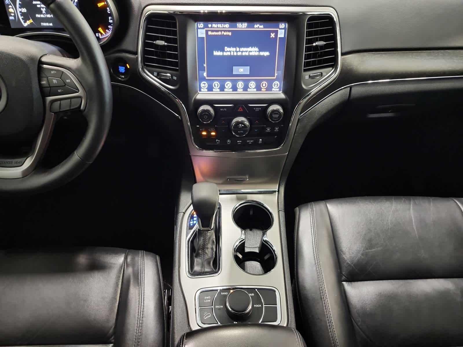 used 2018 Jeep Grand Cherokee car, priced at $19,997