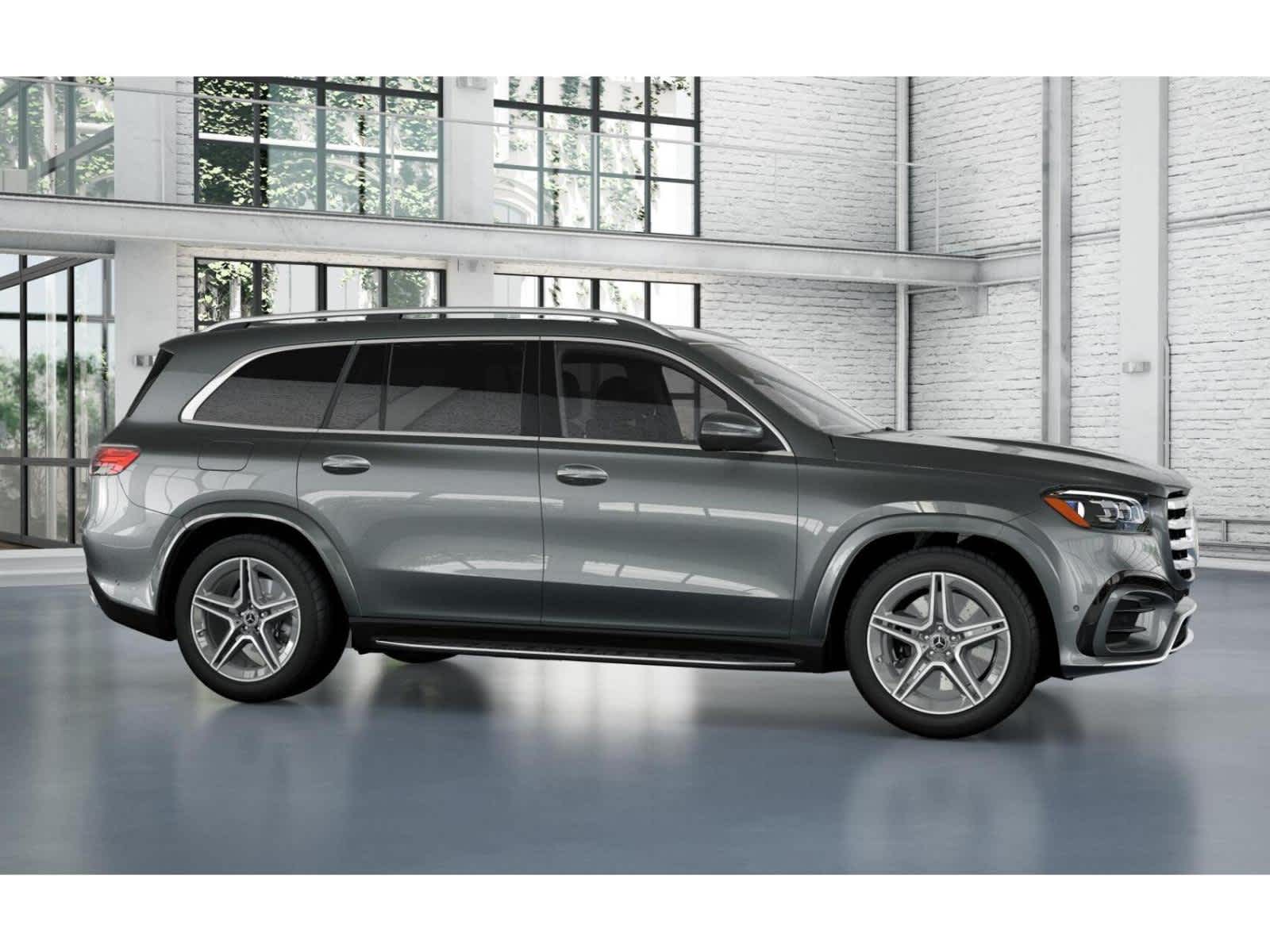 new 2025 Mercedes-Benz GLS 450 car