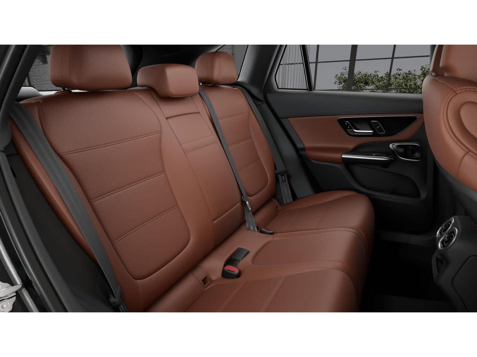 new 2025 Mercedes-Benz GLC 350e car