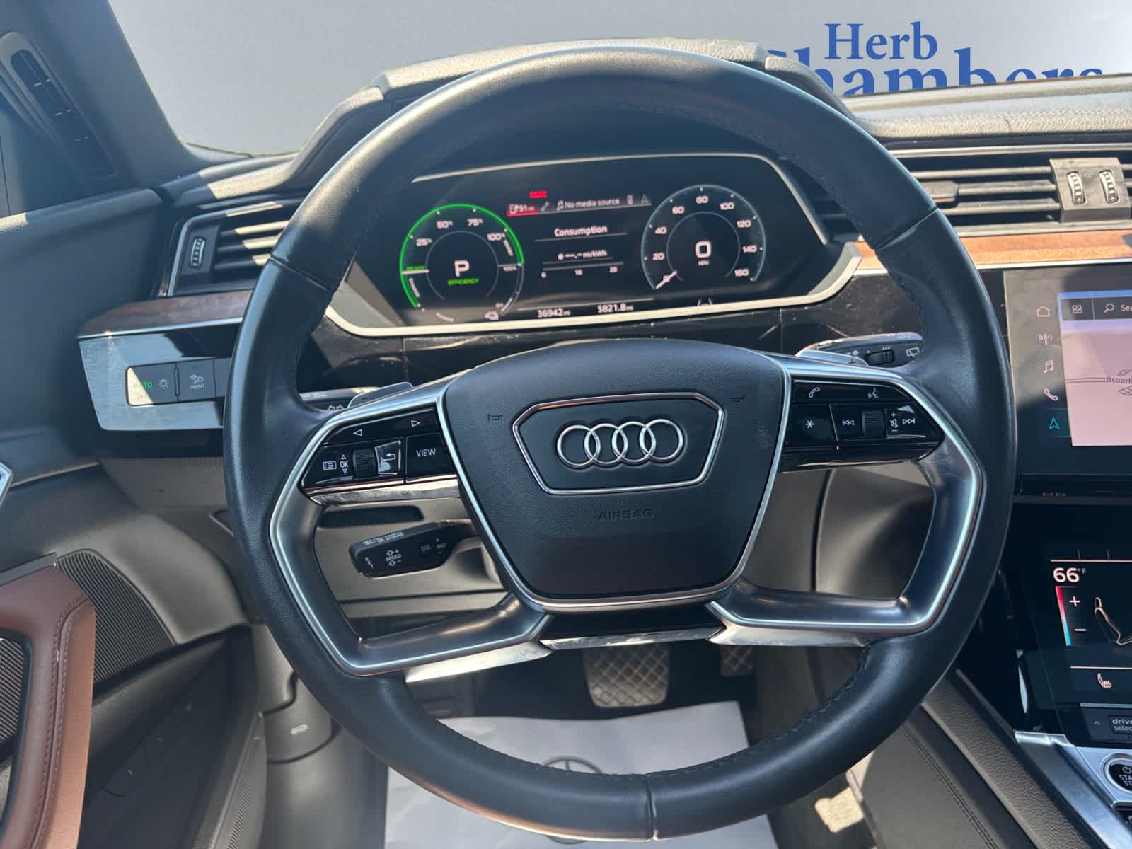 used 2023 Audi e-tron car, priced at $30,999