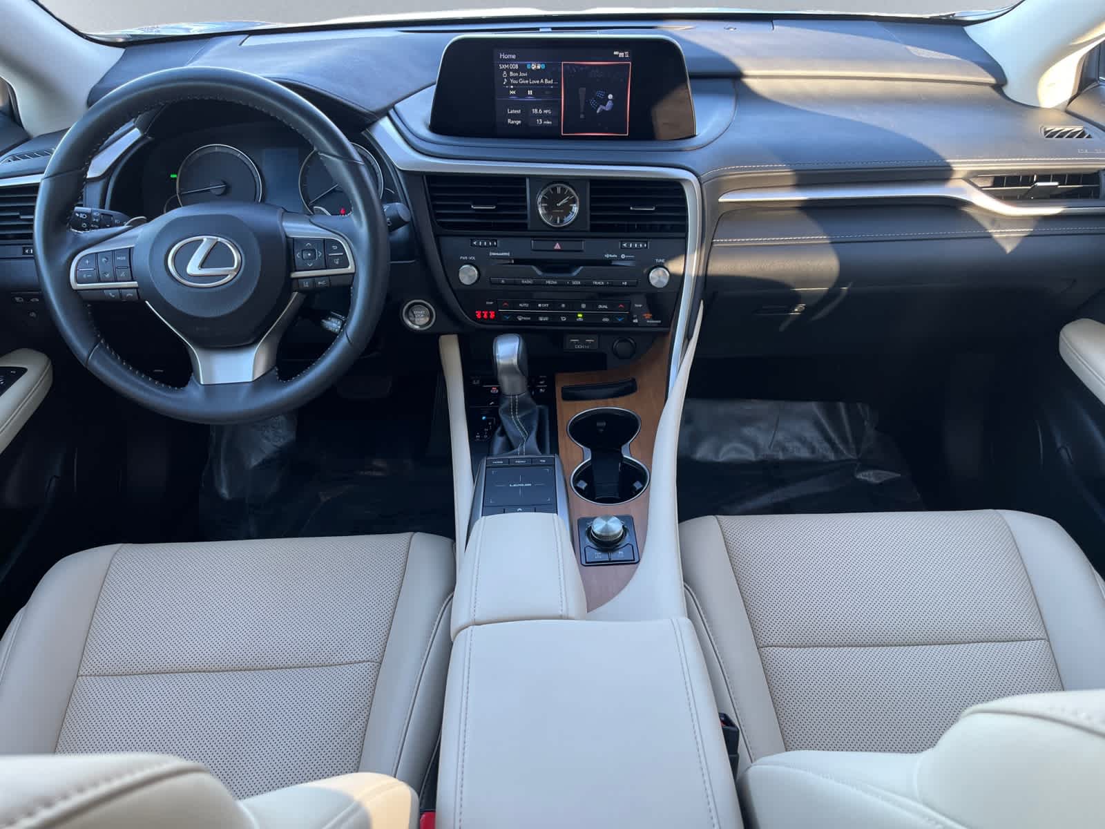 used 2022 Lexus RX 350 car, priced at $41,999