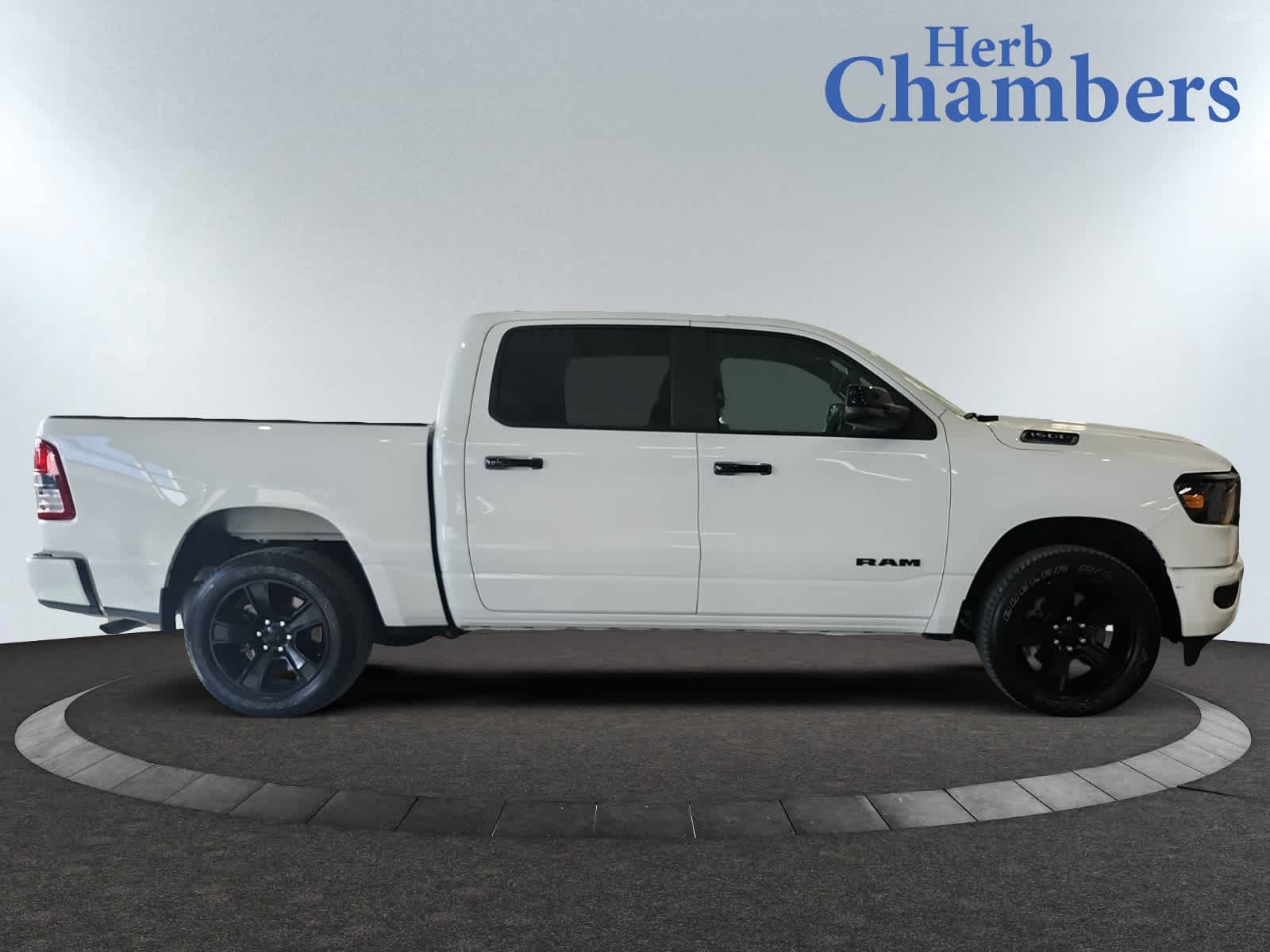 used 2023 Ram 1500 car, priced at $38,997