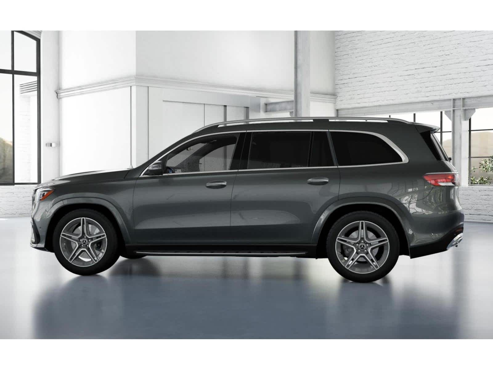 new 2025 Mercedes-Benz GLS 450 car