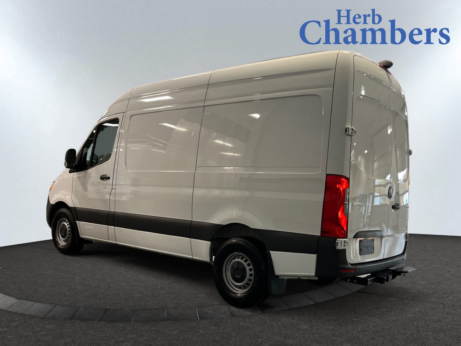 used 2024 Mercedes-Benz Sprinter car, priced at $53,497