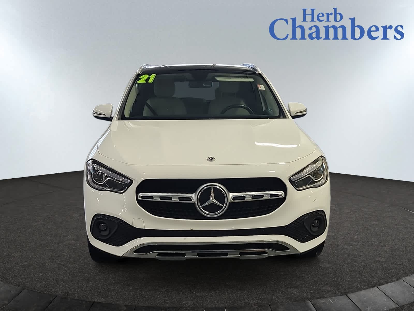 used 2021 Mercedes-Benz GLA 250 car, priced at $22,597