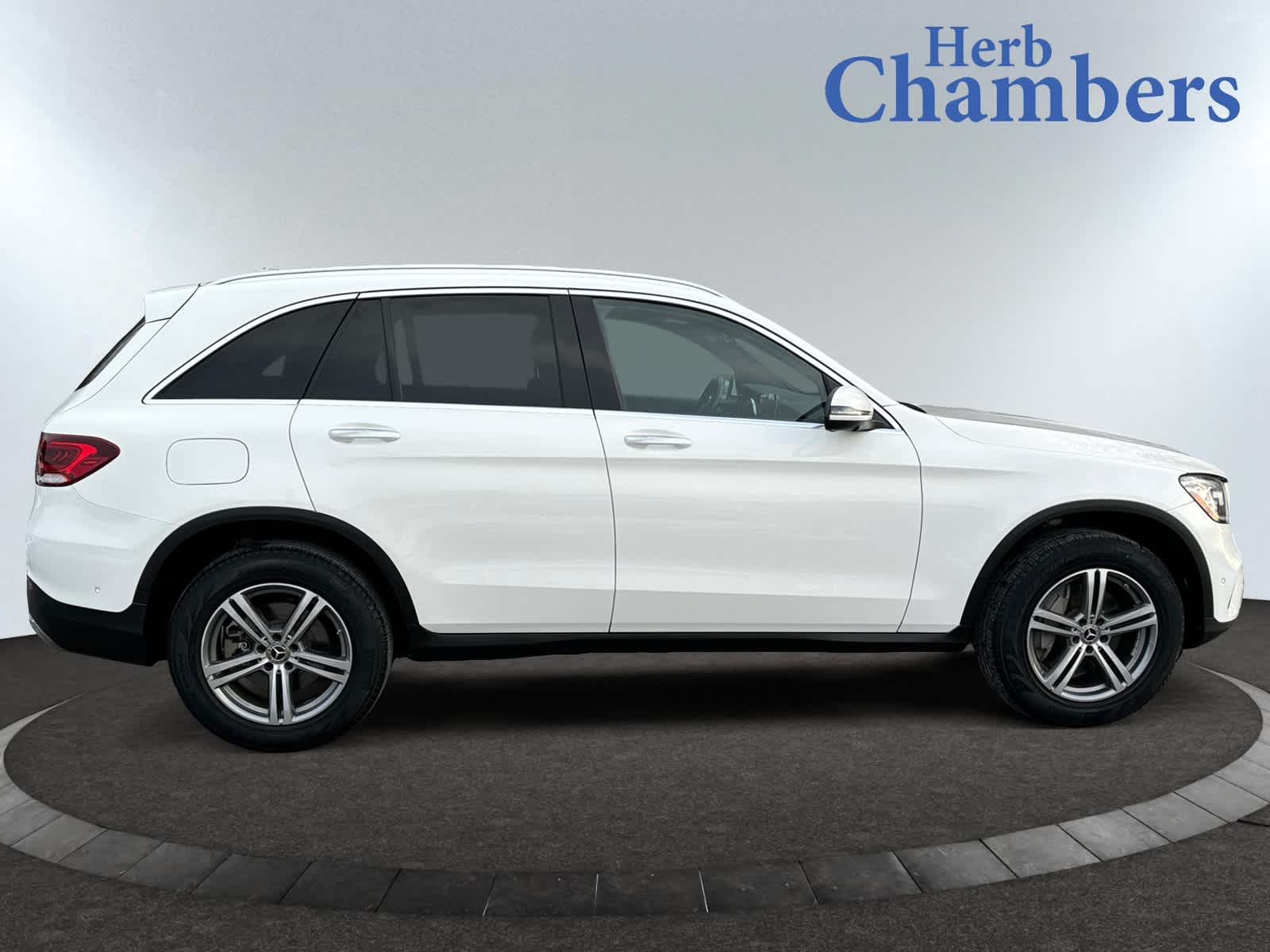 used 2022 Mercedes-Benz GLC 300 car, priced at $33,799