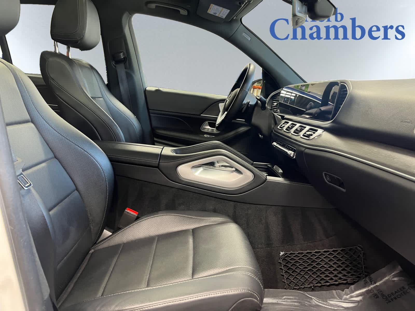 used 2021 Mercedes-Benz GLE 350 car, priced at $38,498