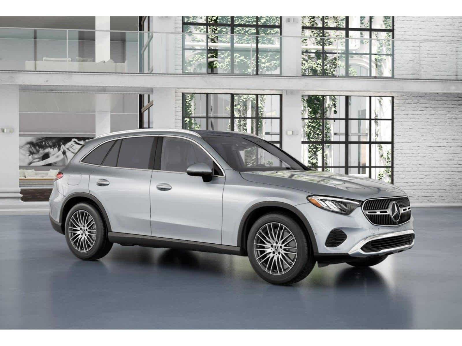 new 2025 Mercedes-Benz GLC 300 car
